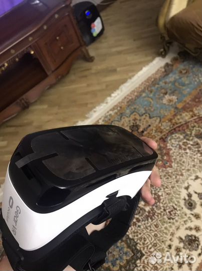 Samsung oculus vr
