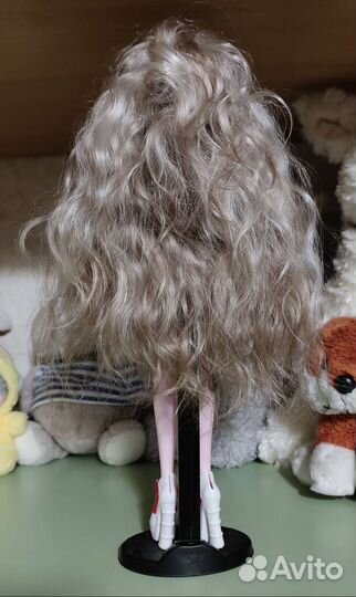 Ooak на базе Элизабет мх