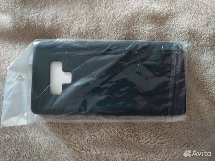 Чехол для samsung galaxy note 9