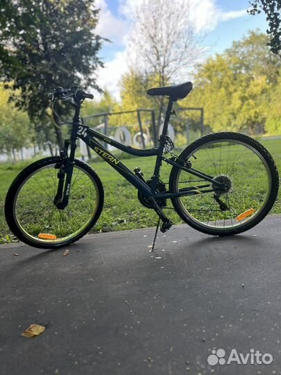 Велосипед б.у. подростковый