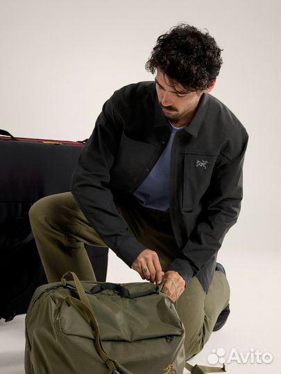 Рубашка Arcteryx Cronin Cotton Overshirt