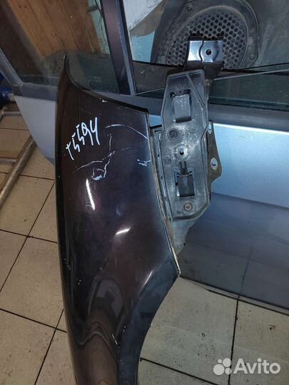 Крыло Фольксваген Пассат В5+03год