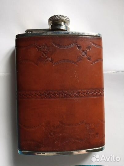 Фляжка для алкоголя