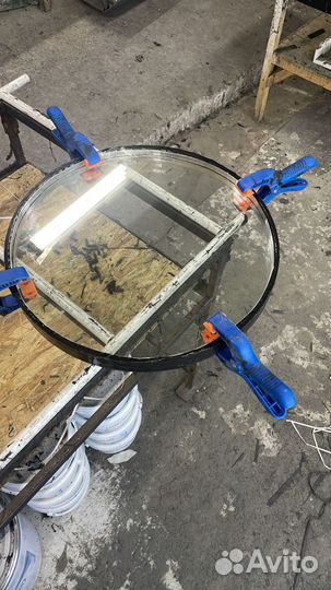 Стеклопакет быстро