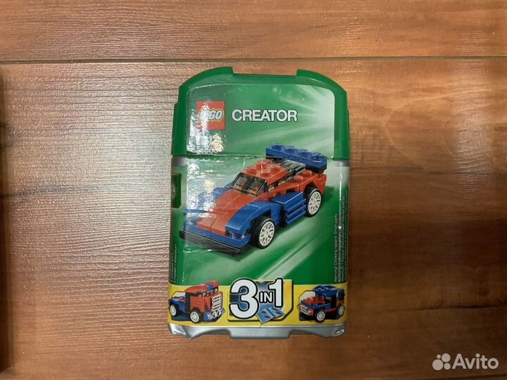 Lego Creator 31000