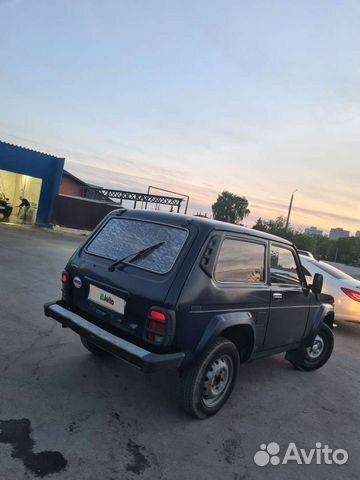 LADA 4x4 (Нива) 1.7 МТ, 2000, 77 777 км