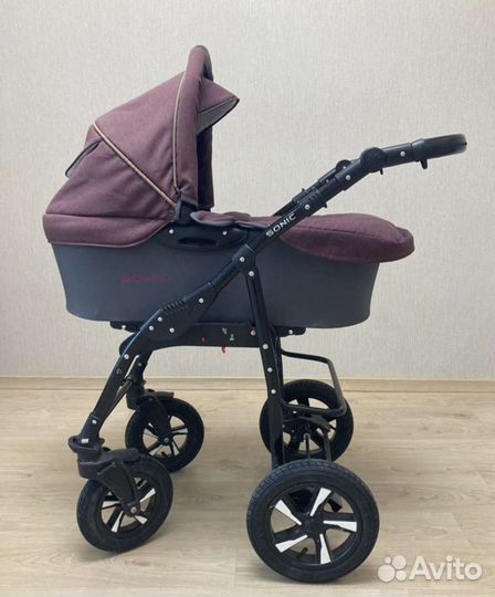 Коляска 2 в 1 sonic