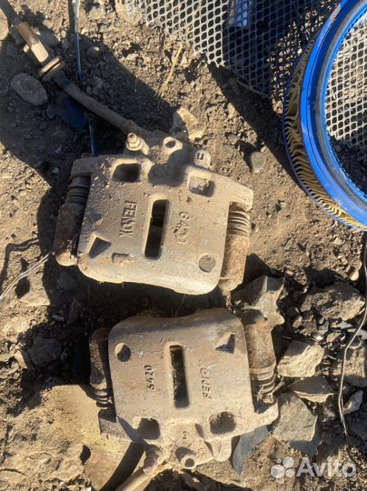 Суппорт на оку