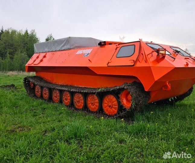 Вездеход мтлбу/мтлб