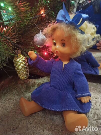 Кукла Оля (кругозор)