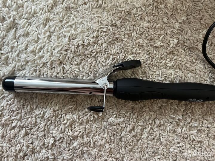 Плойка титановая