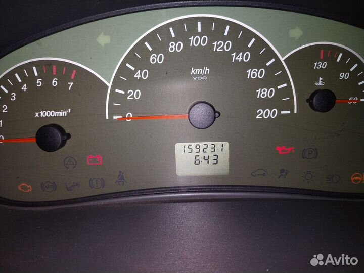 LADA Priora 1.6 МТ, 2007, 159 000 км