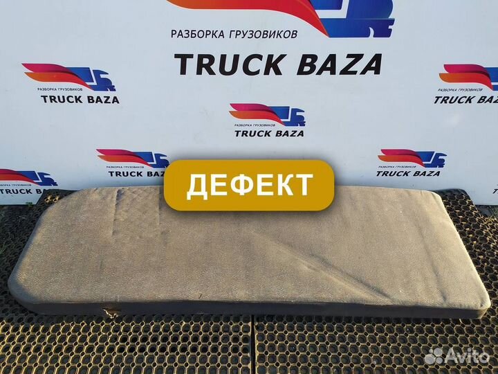 20739861 Матрас спальника Volvo FH, Volvo FM