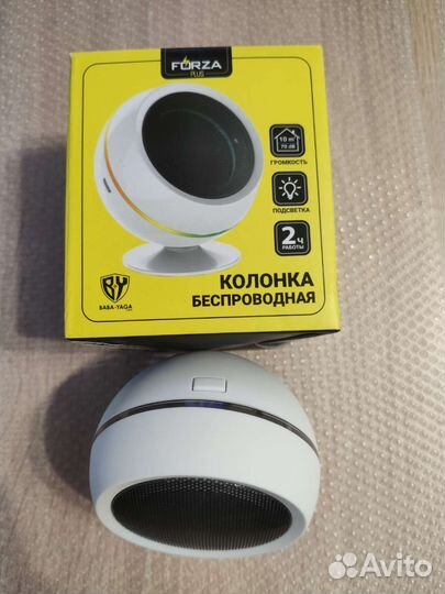 Колонка блютуз