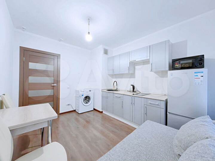 1-к. квартира, 36 м², 5/13 эт.