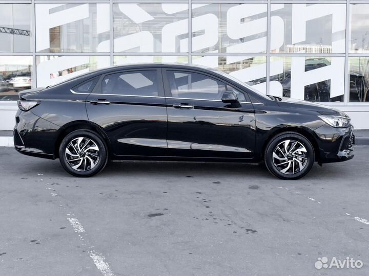 BAIC U5 Plus 1.5 CVT, 2023, 6 191 км