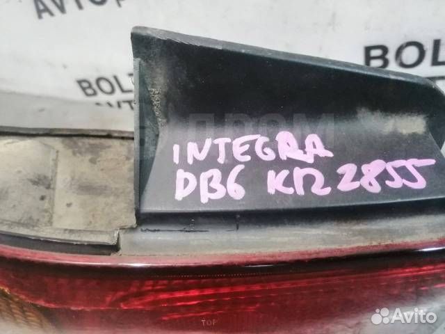 Фонарь (стоп-сигнал) задний левый Honda Integra