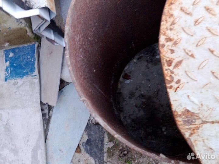 Бак для воды