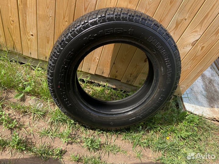 ATR Radial Platinum HP 185/75 R16