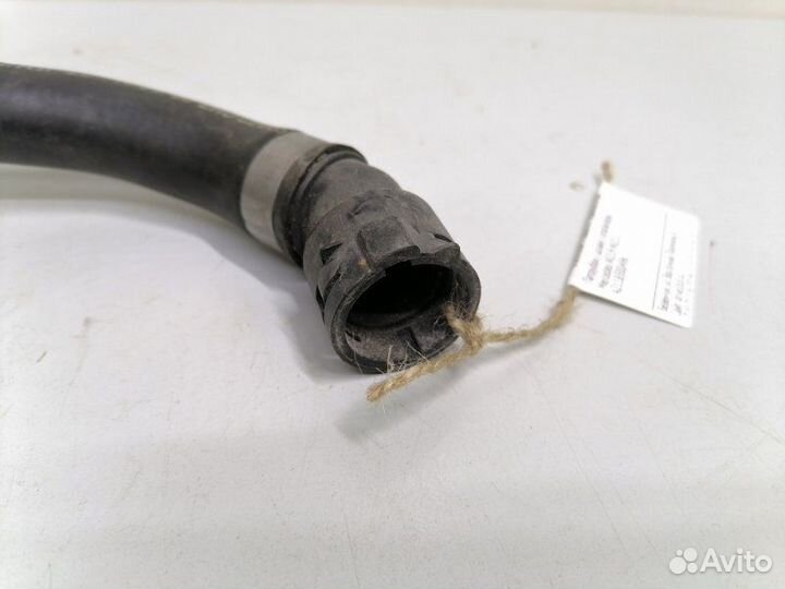 Патрубок (шланг ) отопителя Mercedes W219 W211