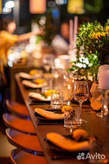 Лофт под мероприятие