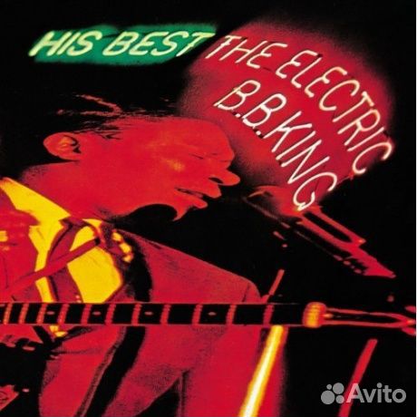 B.B. king - His BestThe Electric B.B. King (CD)