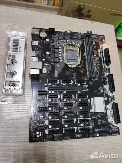 Asus b250 mining expert (1151) рассрочка