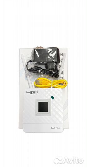 Wifi роутер 4g модем прошитый