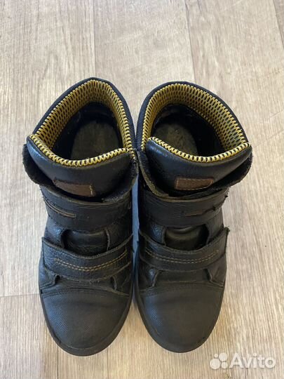 Ботинки для мальчика
