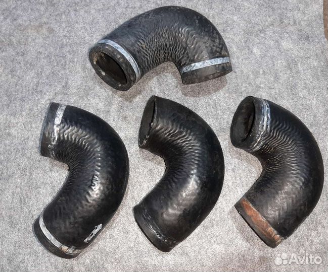 Патрубок турбины Yamaha FZR FZS GP GX FX SHO svho