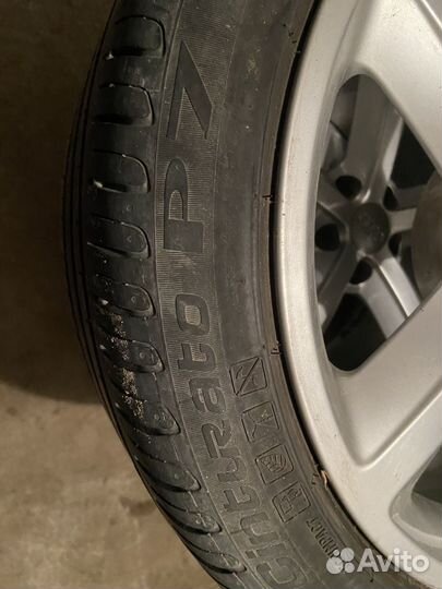 Pirelli Cinturato P7 245/40 R18