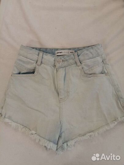 Шорты для девочки 155