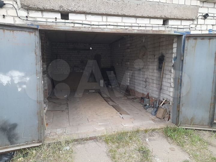 Гараж, 18 м²