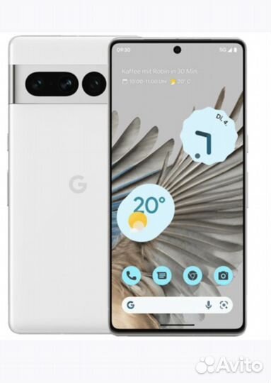 Google Pixel 7 Pro, 12/256 ГБ