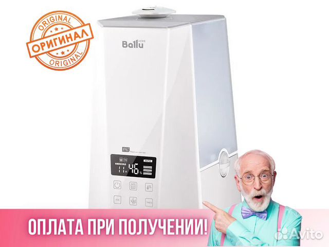 Увлажнитель воздуха Ballu UHB-990