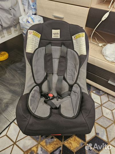 Автолюлька от 0 inglesina