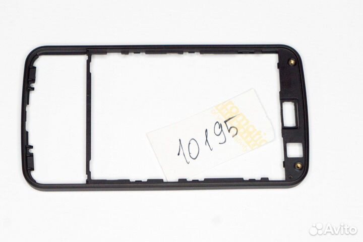 Рамка верхнего флипа Nokia n96 новая ориг