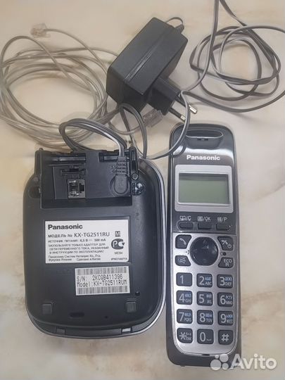 Телефон Panasonic