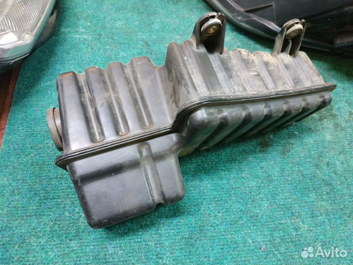 Резонатор воздушного фильтра Ssang Yong Actyon 2