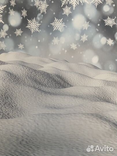 Фотофон виниловый