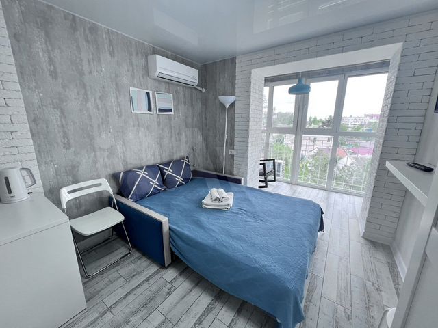 Квартира-студия, 20 м², 4/5 эт.