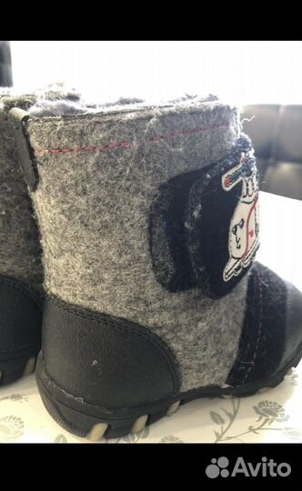 Валенки детские