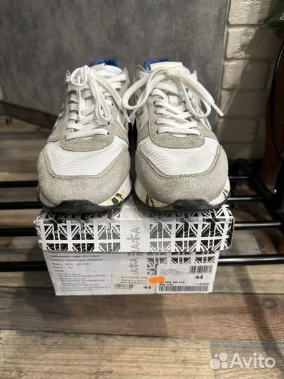 Premiata кроссовки