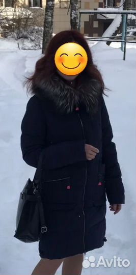 Пальто + кофта + варежки