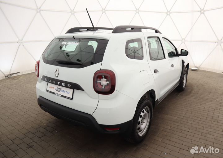 Renault Duster 1.6 МТ, 2021, 21 477 км