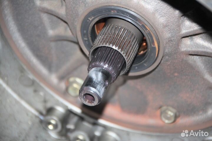 АКПП A4AF3 Hyundai Accent 1.31.6