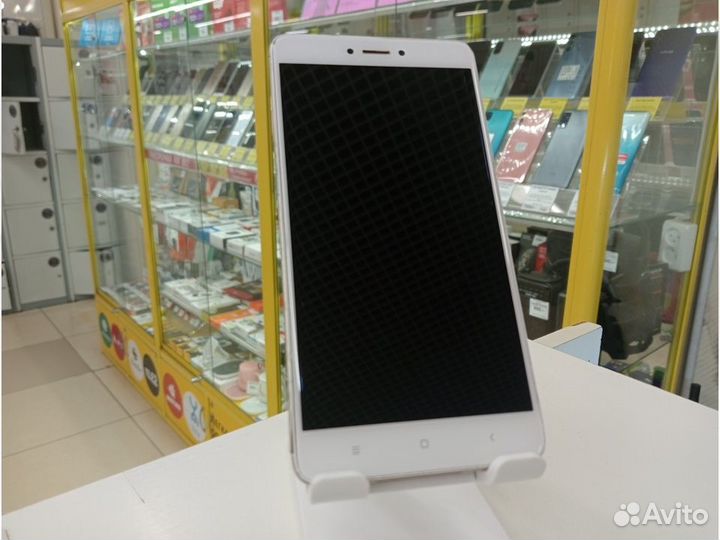 Смартфон Xiaomi Redmi Note 4 2/16Gb