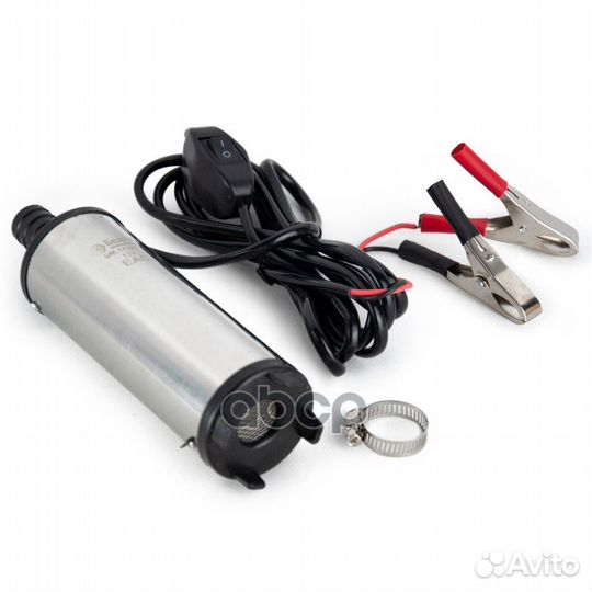 Насос перекачки топлива погружной 12V D50