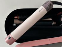 Стайлер фен Dyson hs05 Long Ceramic Pink