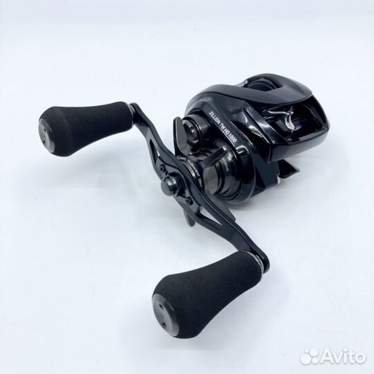 Daiwa 22 zillion TW HD 1000XH right